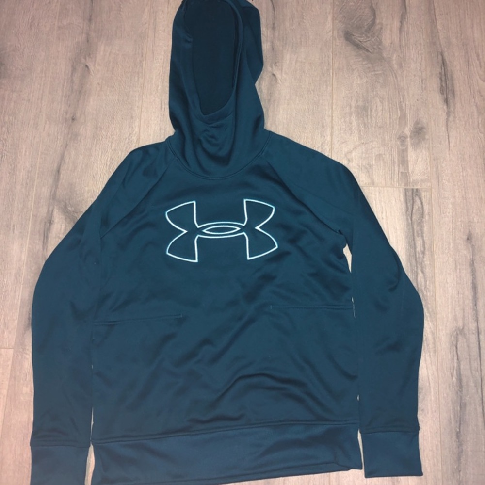 Under armour hoodie